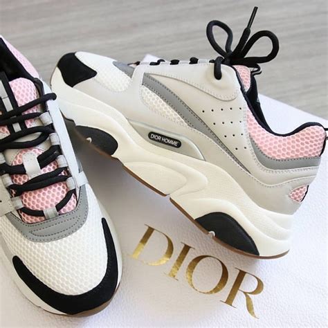 dior schuhe beige|dior ladies sneakers.